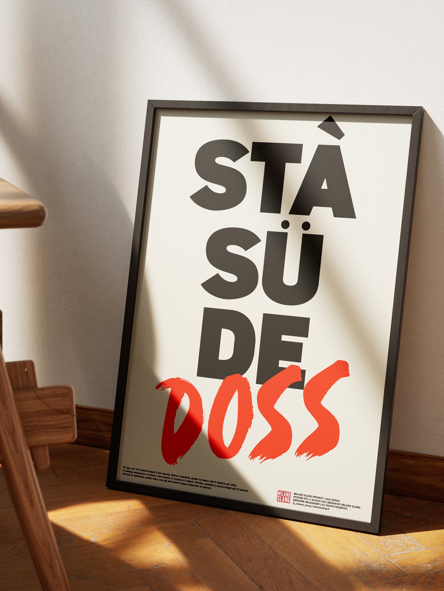 STA SU DE DOSS
