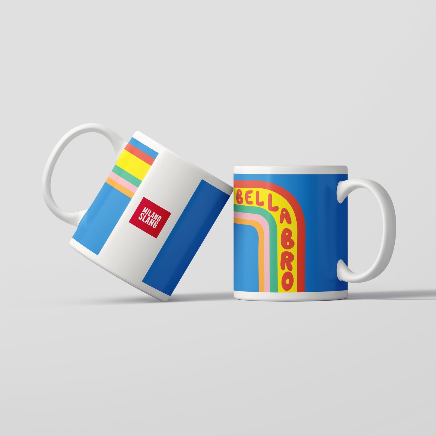 MUG BELLA BRO
