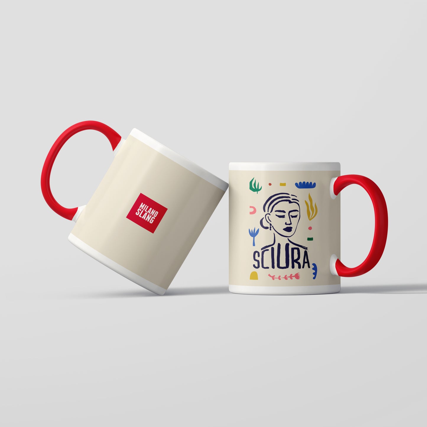 MUG SCIURA