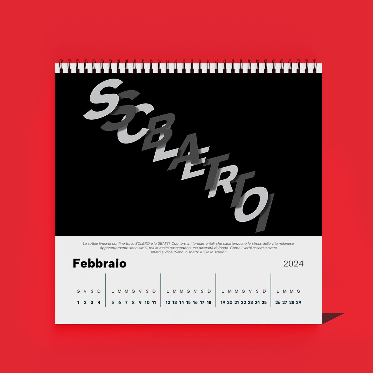 CALENDARIO TOP