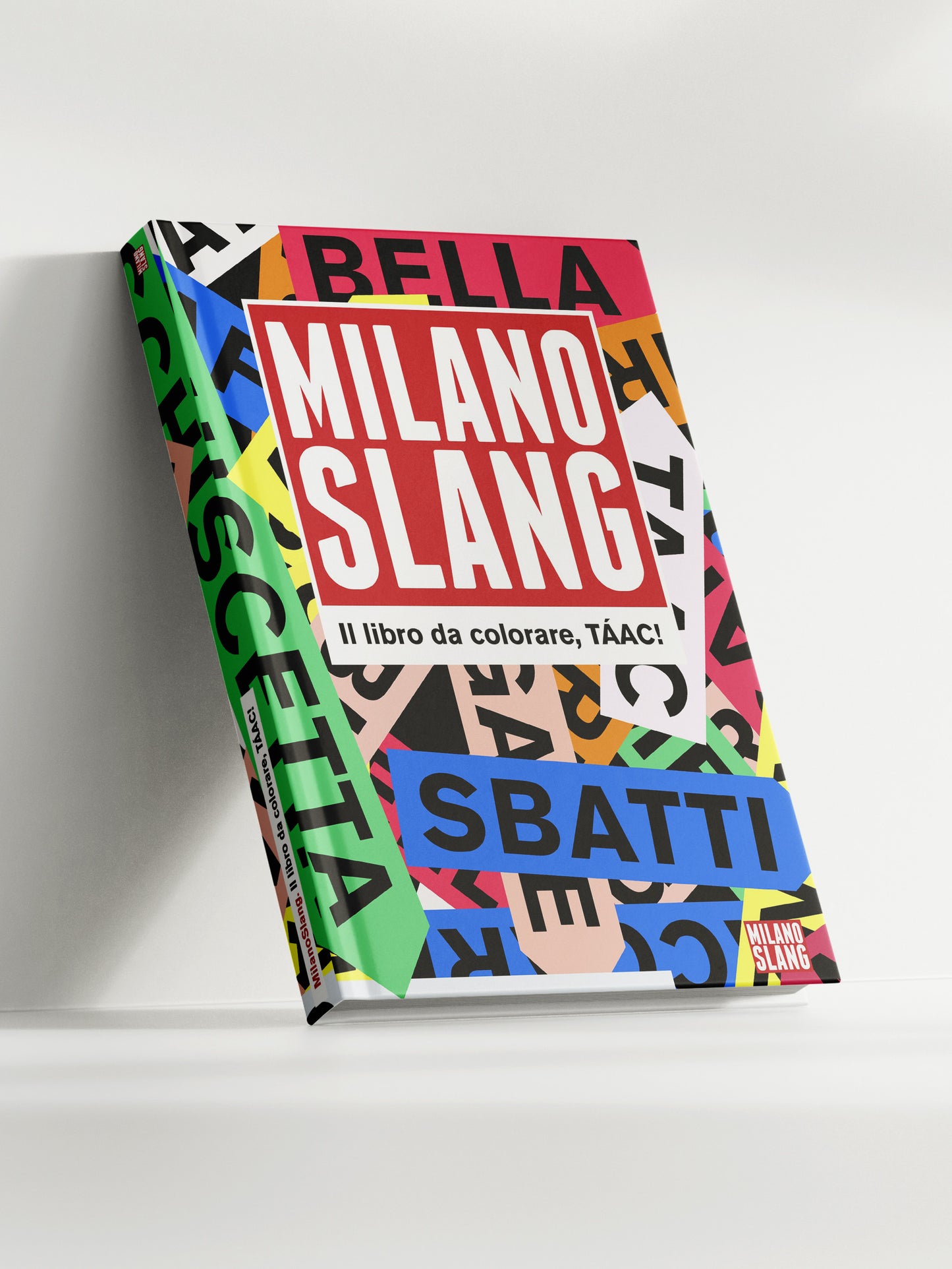 MILANO BOOK