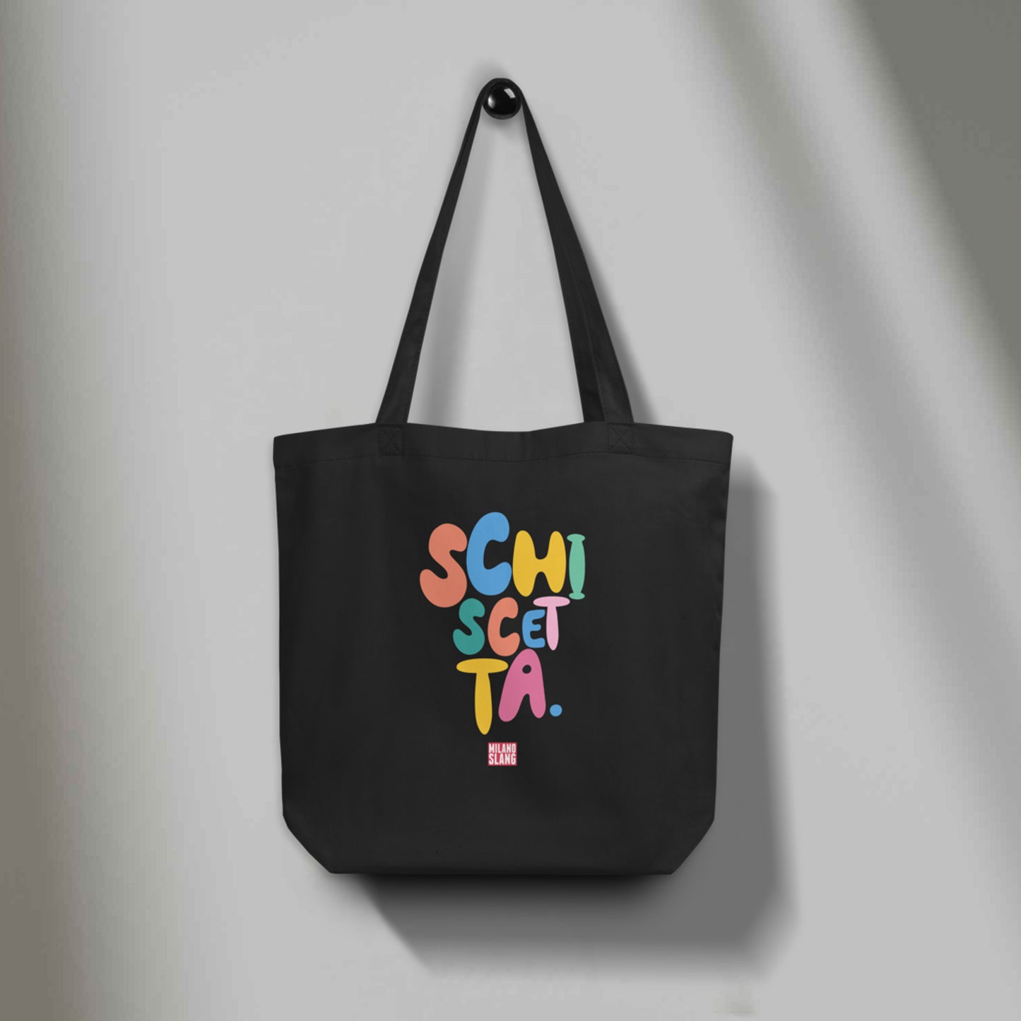 SCHISCETTA Tote Bag