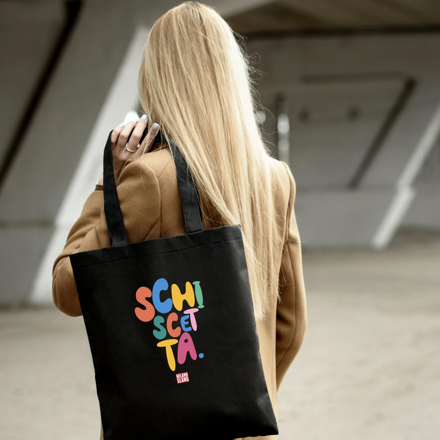 SCHISCETTA Tote Bag