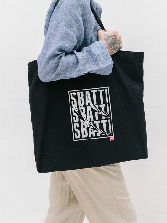 SBATTI Tote Bag Maxi
