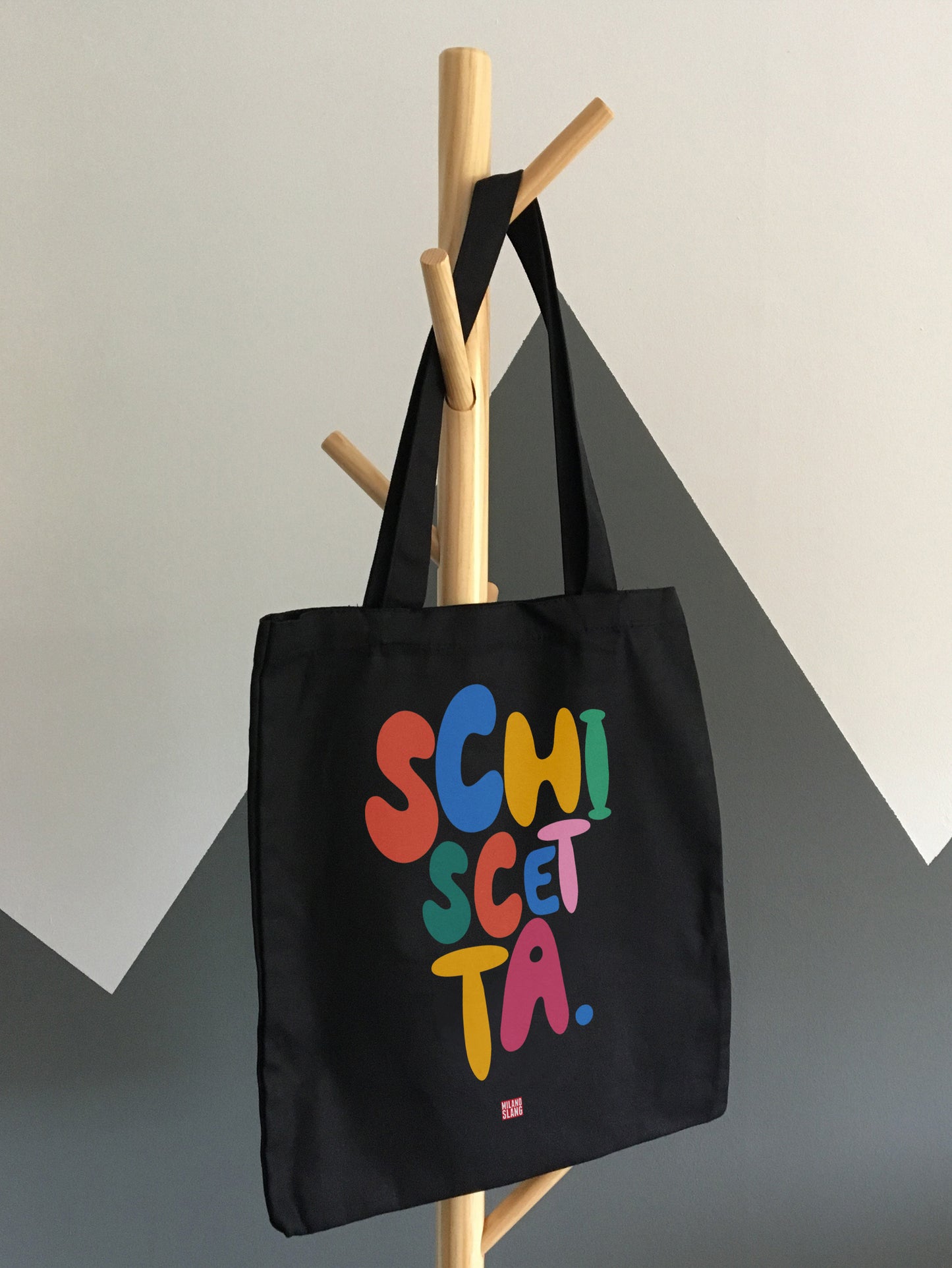 SCHISCETTA Tote Bag