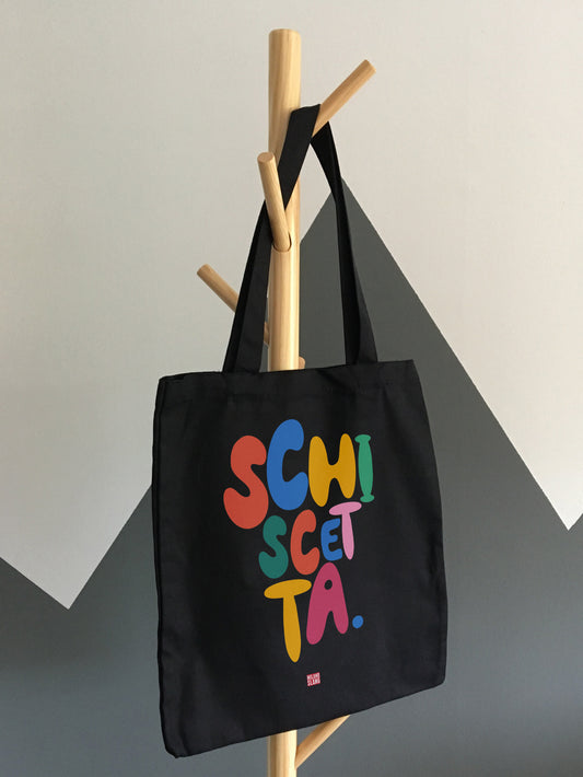 SCHISCETTA Tote Bag