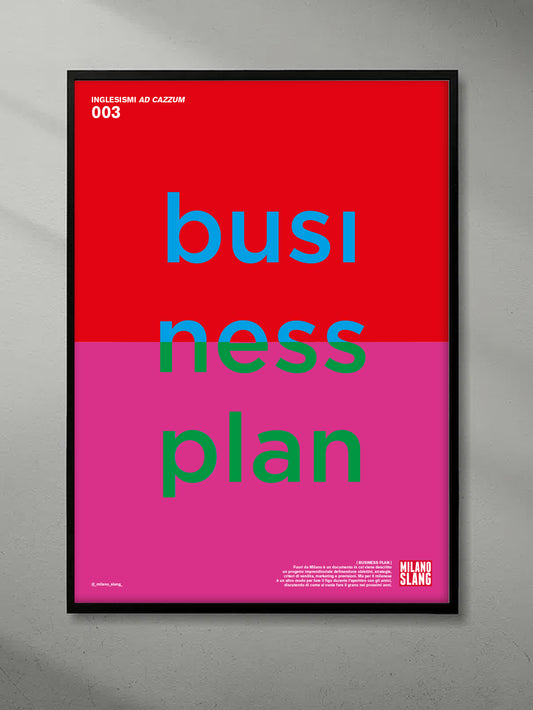 BUSINESS PLAN