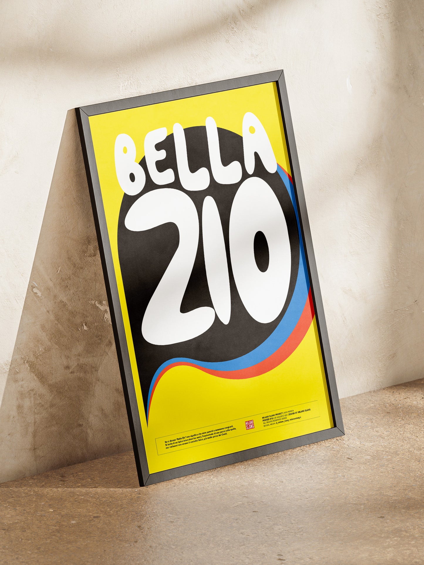 BELLA ZIO
